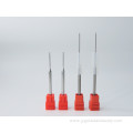 diamond coated end mills suitable for Machining graphite